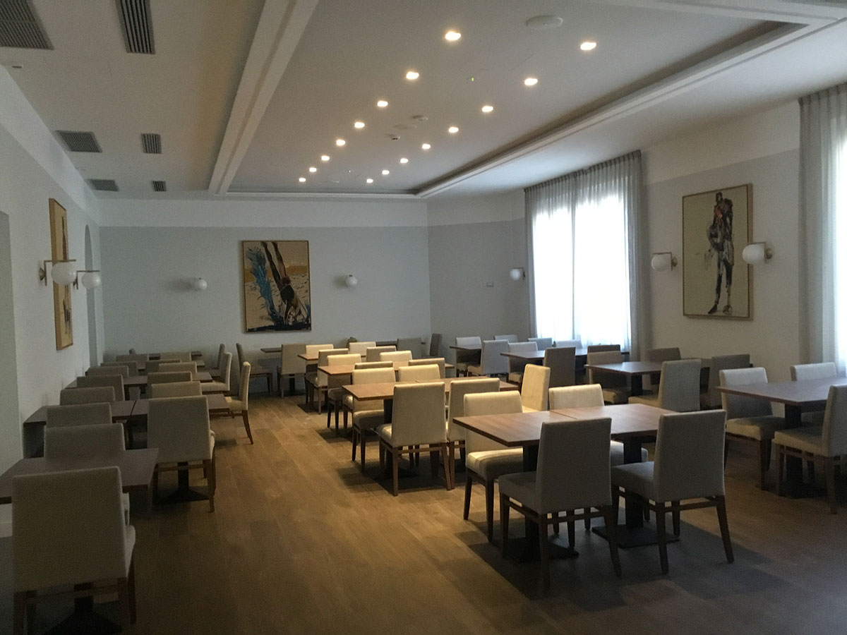 Hotel centrale Cernobbio