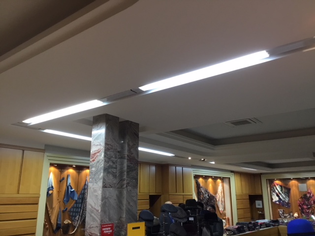 Relamping LED Puntoluce