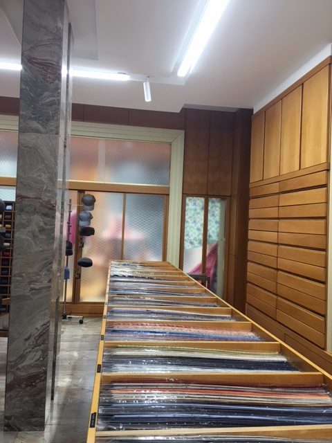 A. Picci in via Vittorio Emanuele