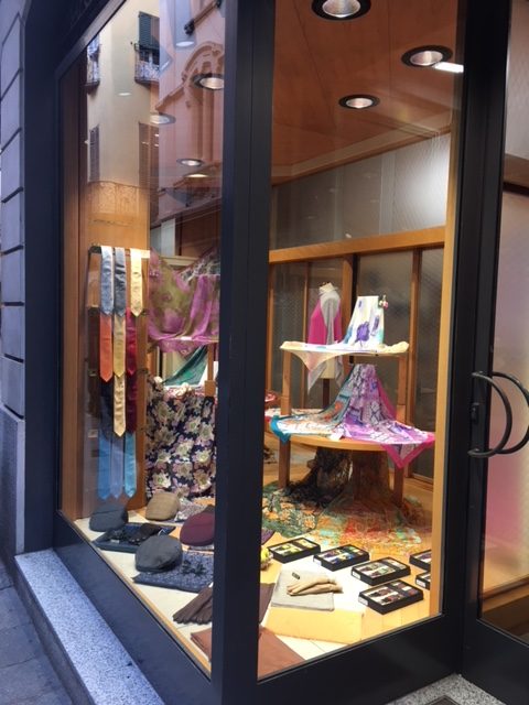 A. Picci in via Vittorio Emanuele